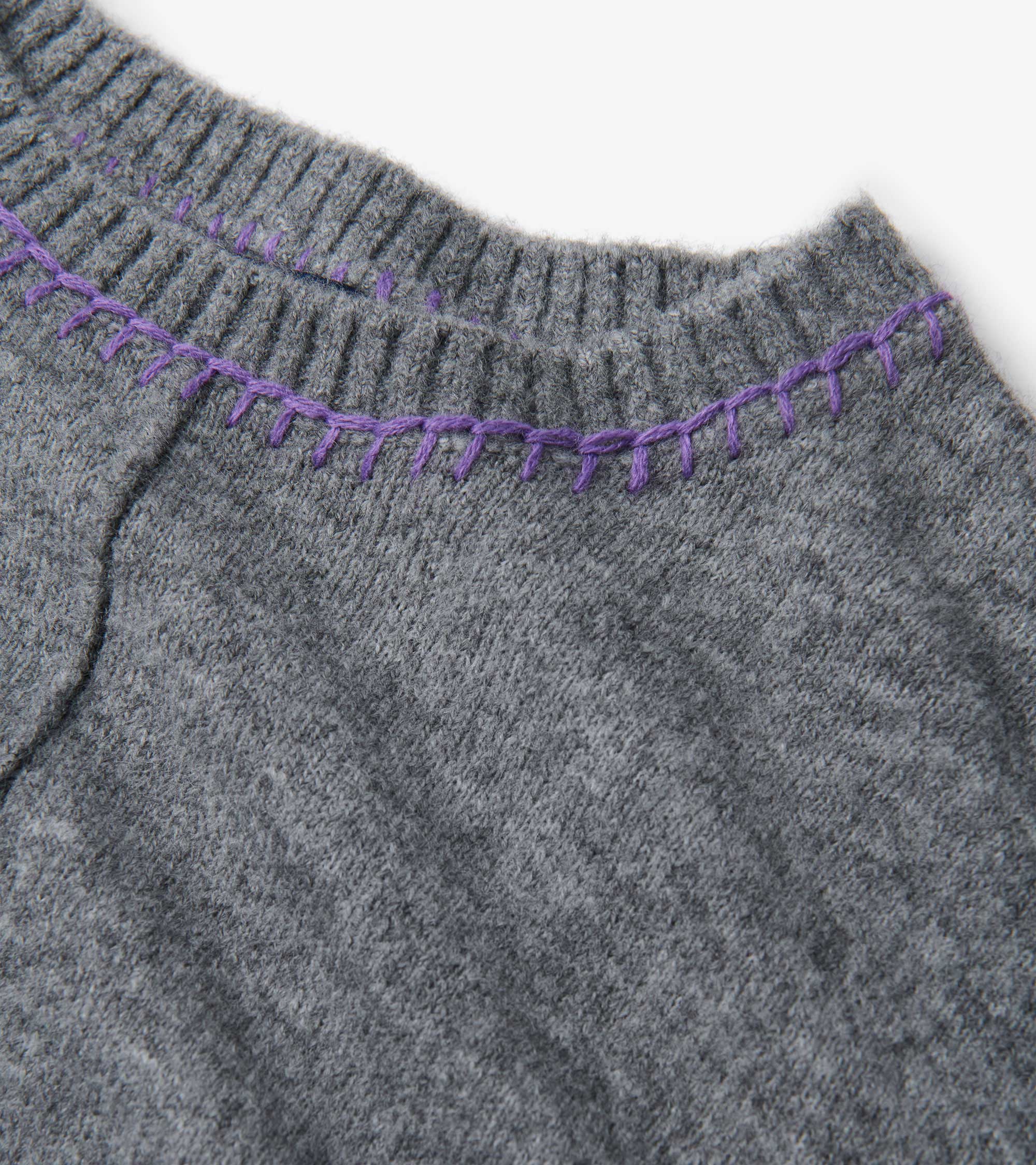 Avery Sweater - Charcoal Melange