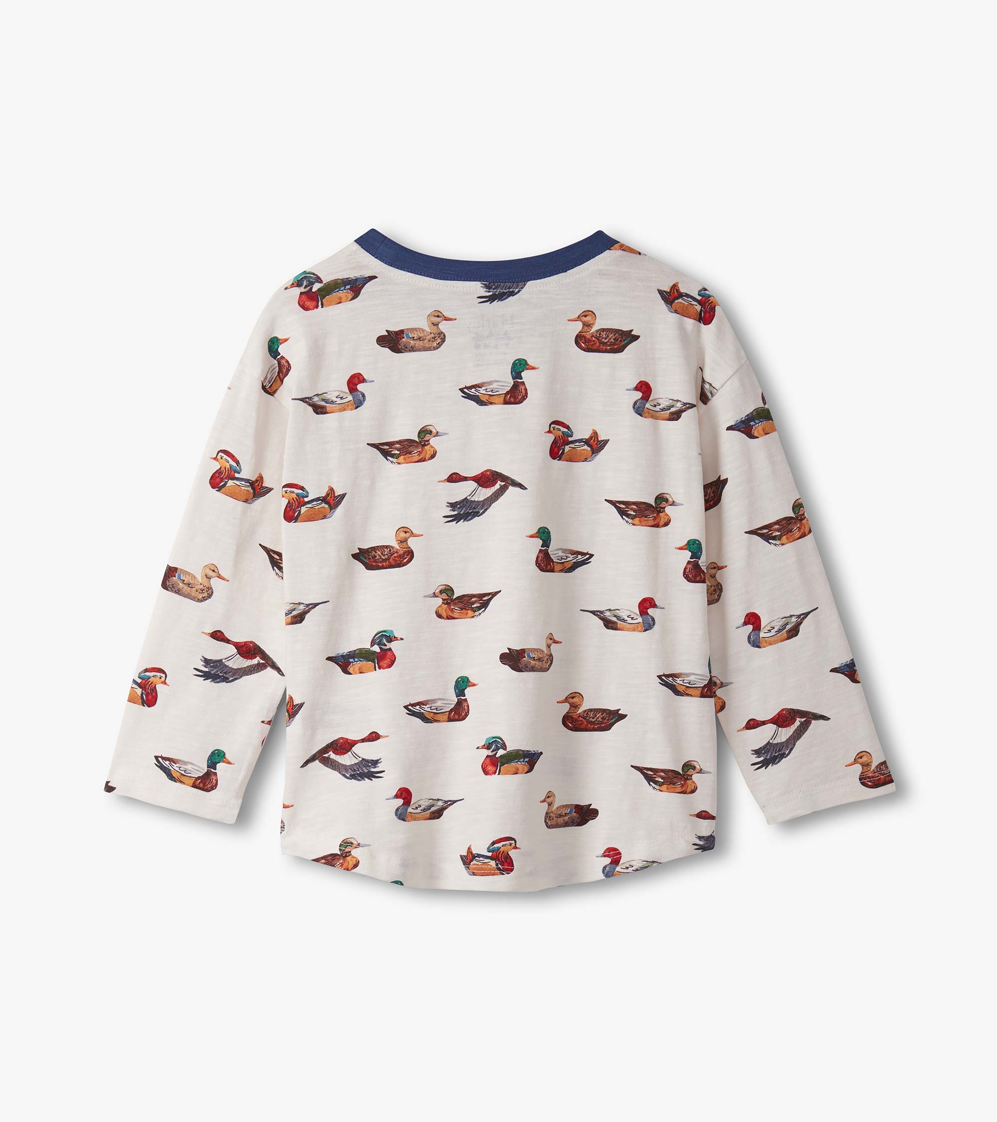 Baby & Toddler Boys Duck Decoys Graphic Lounge Set