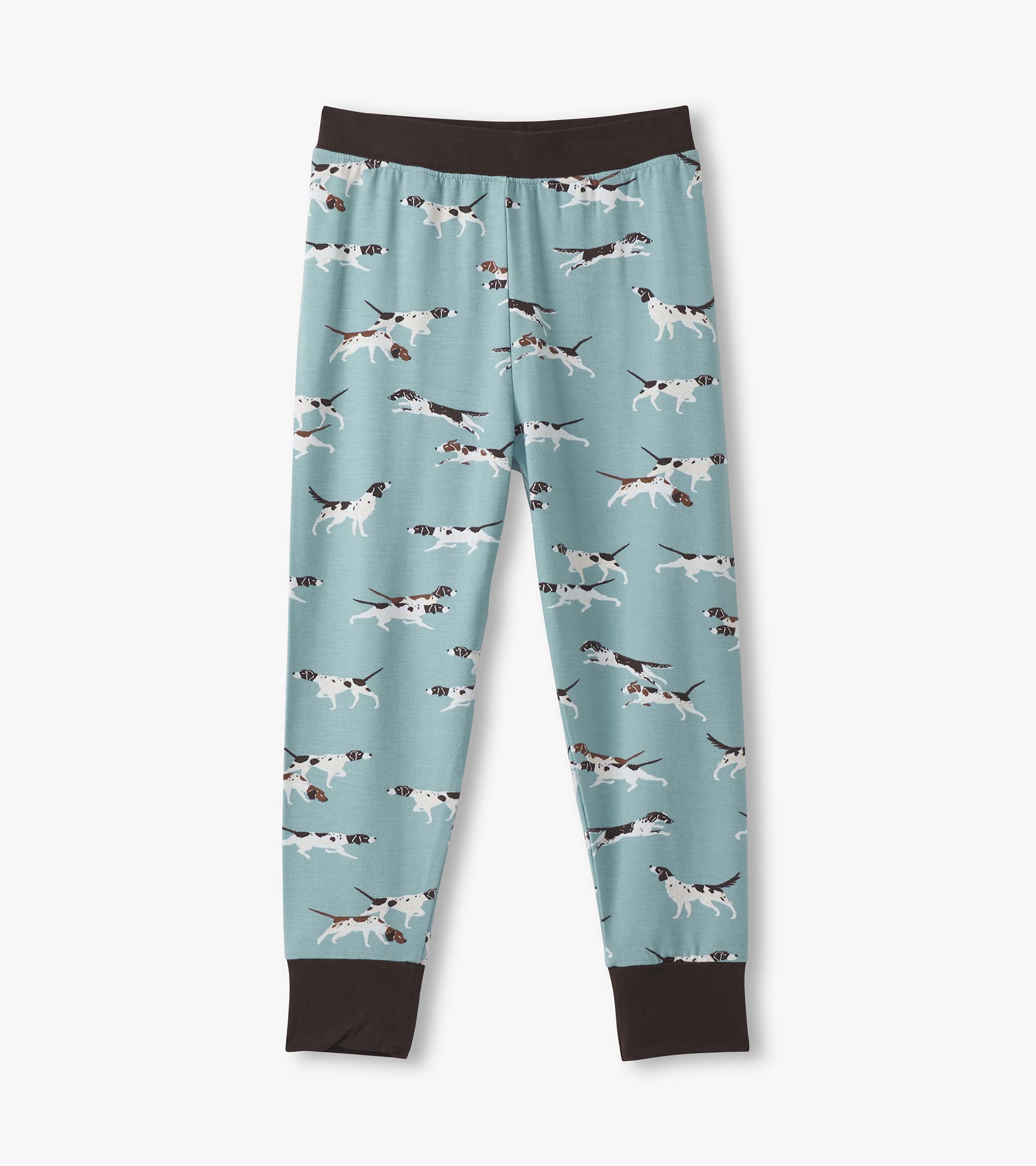 Boys Hunting Dogs Pajama Set