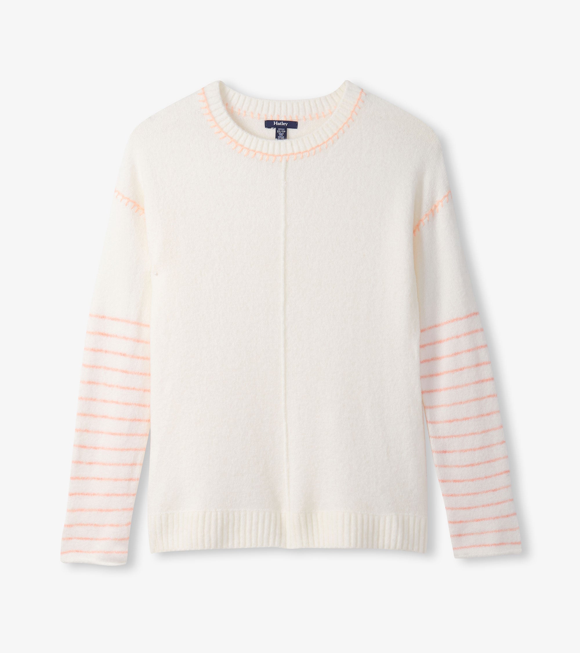 Avery Sweater - Cream