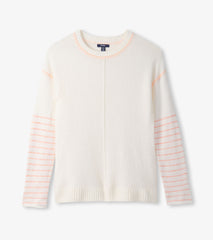 Avery Sweater - Cream