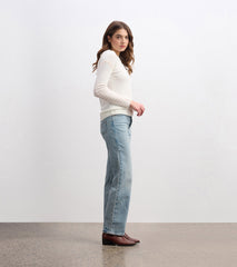Avery Sweater - Cream