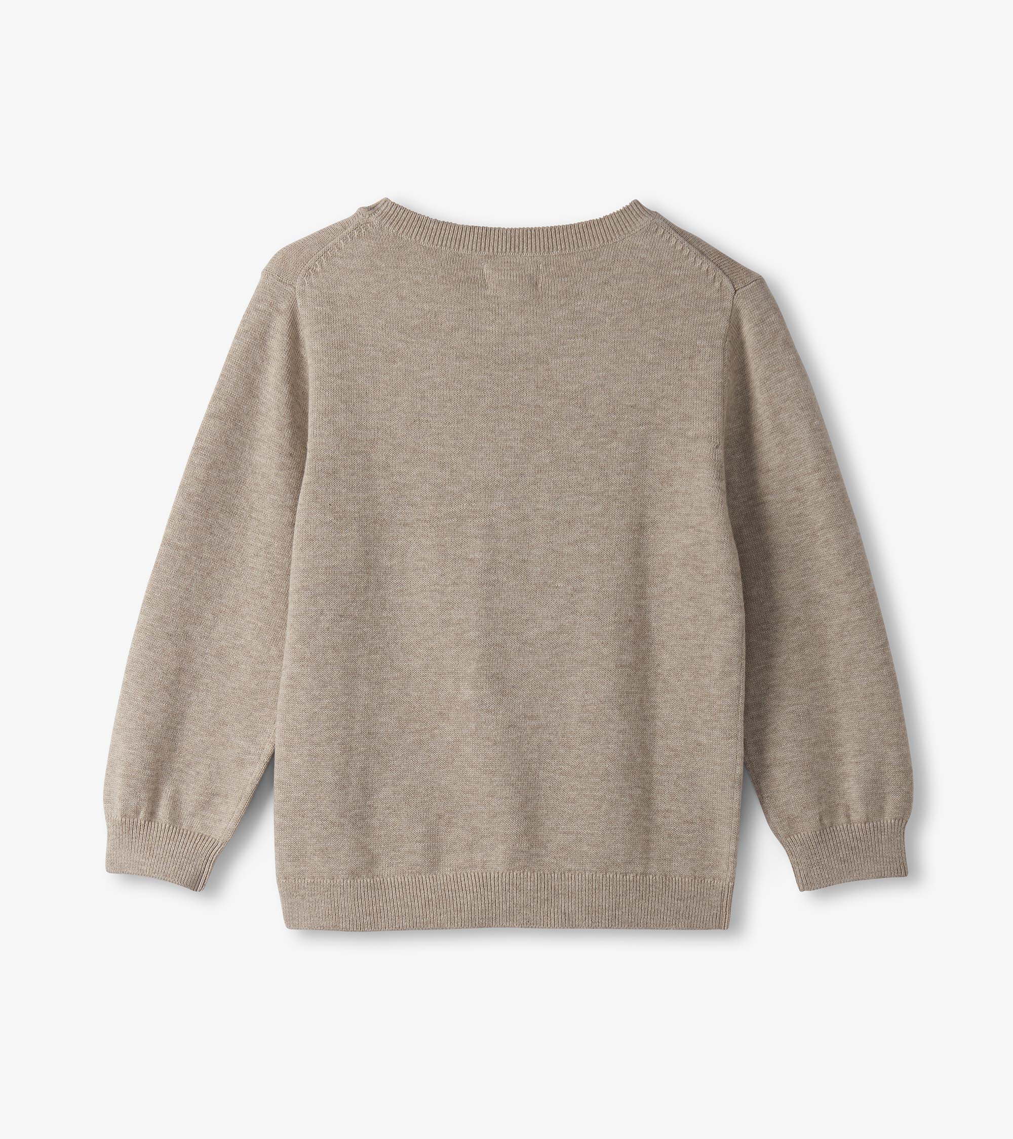 Baby & Toddler Boys Ranch Crew Neck Sweater