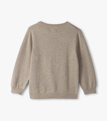 Baby & Toddler Boys Ranch Crew Neck Sweater