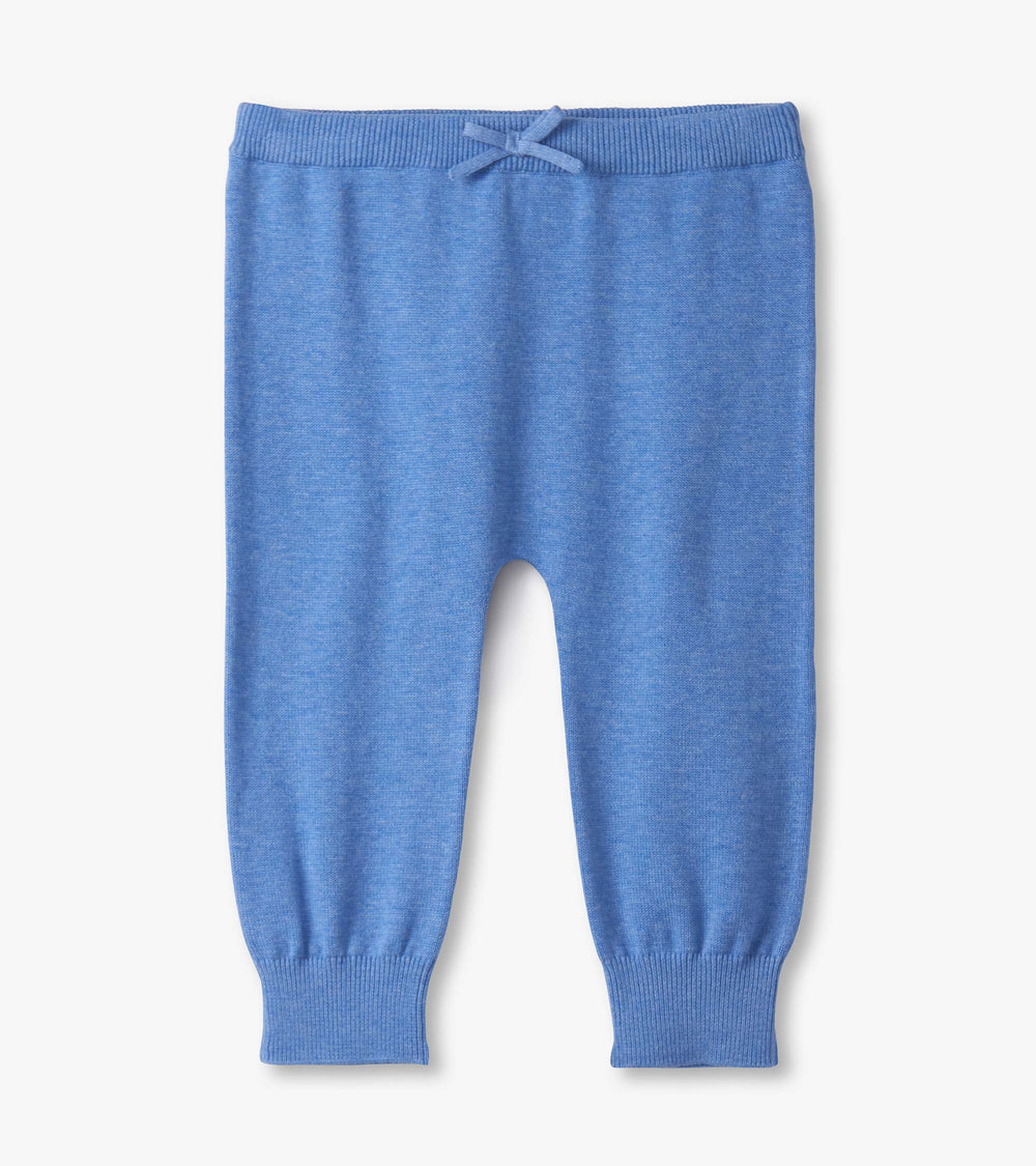 Baby Boys Polar Bear Pull On Sweater Set