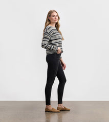 Hannah Sweater - Stone Grey