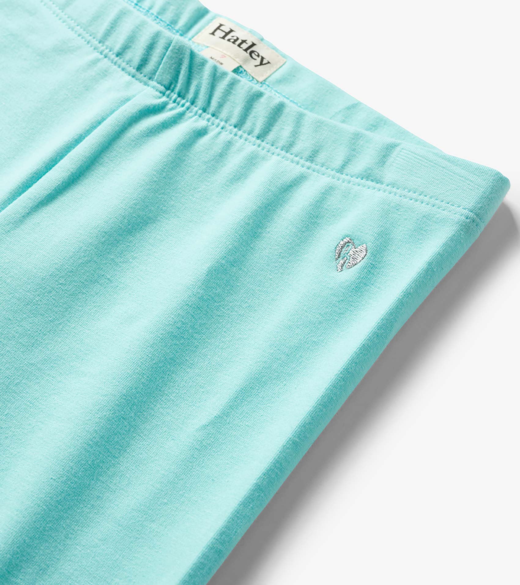 Girls Aqua Splash Bike Shorts