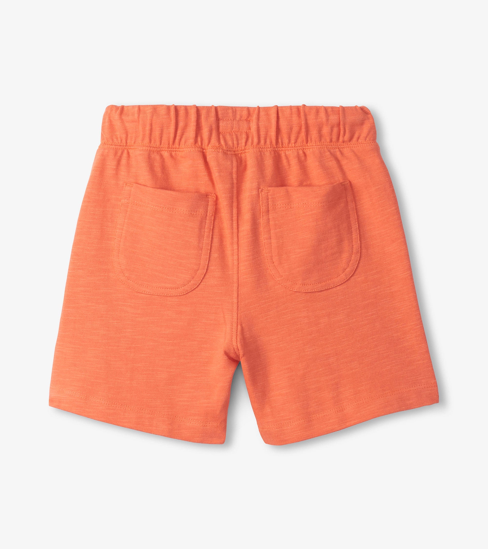 Boys Flamingo Relaxed Shorts