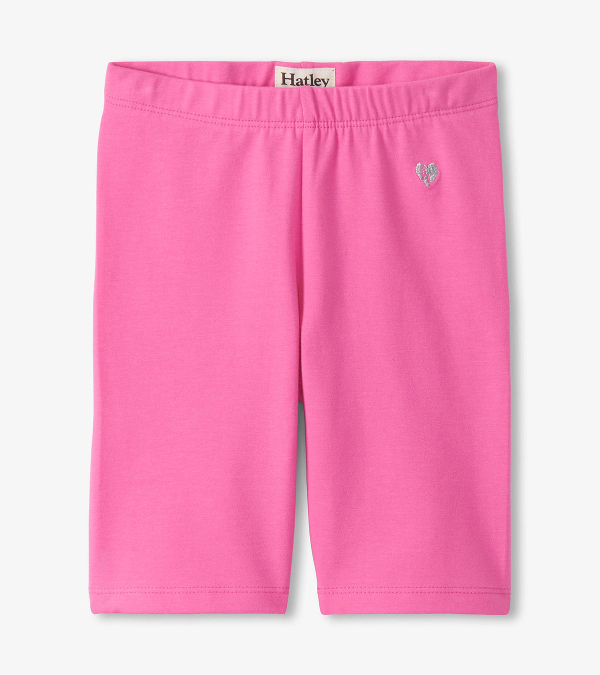 Girls Strawberry Moon Bike Shorts