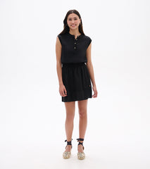 Abbey Dress - Black