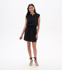 Abbey Dress - Black