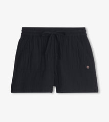 Everywhere Shorts - Caviar Gauze