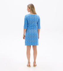 Lucy Dress - Mosaic Glass