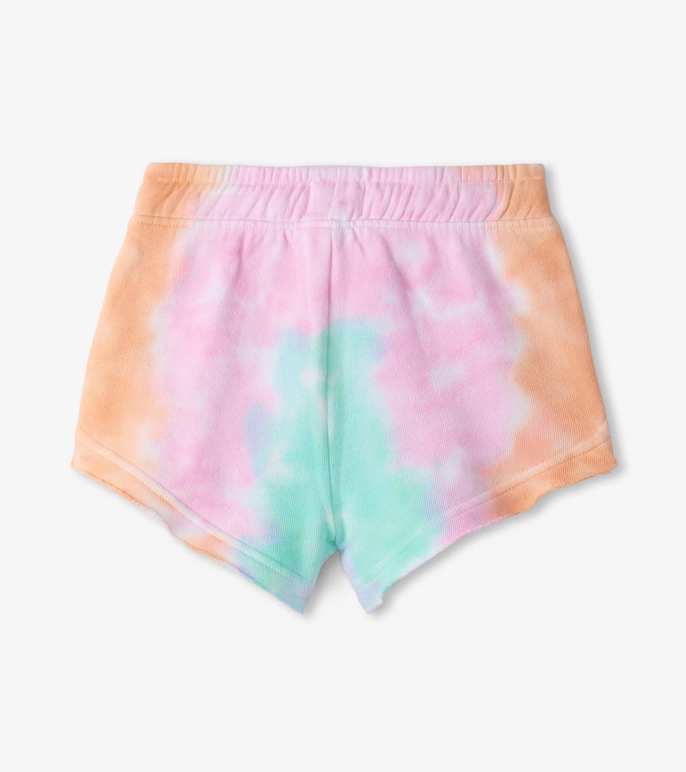 Girls Summer Waves Pull On Shorts