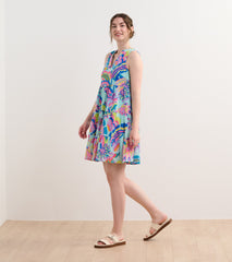 Savannah Dress - Blooming Palms