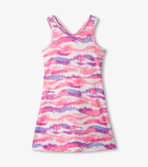 Girls Candy Ombre Active A-Line Dress