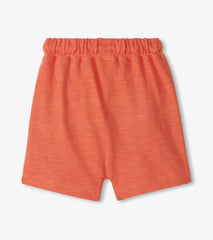 Baby & Toddler Girls Flamingo Kangaroo Shorts
