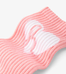 Girls Hatley Heart Tube Socks