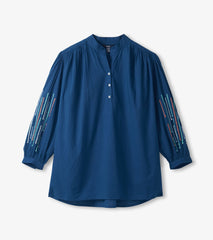Lexi Tunic - Marina Gauze