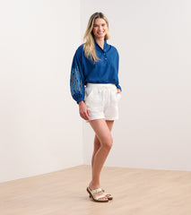 Lexi Tunic - Marina Gauze