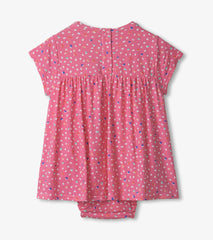 Baby & Toddler Girls Lots of Dots One-Piece Dress
