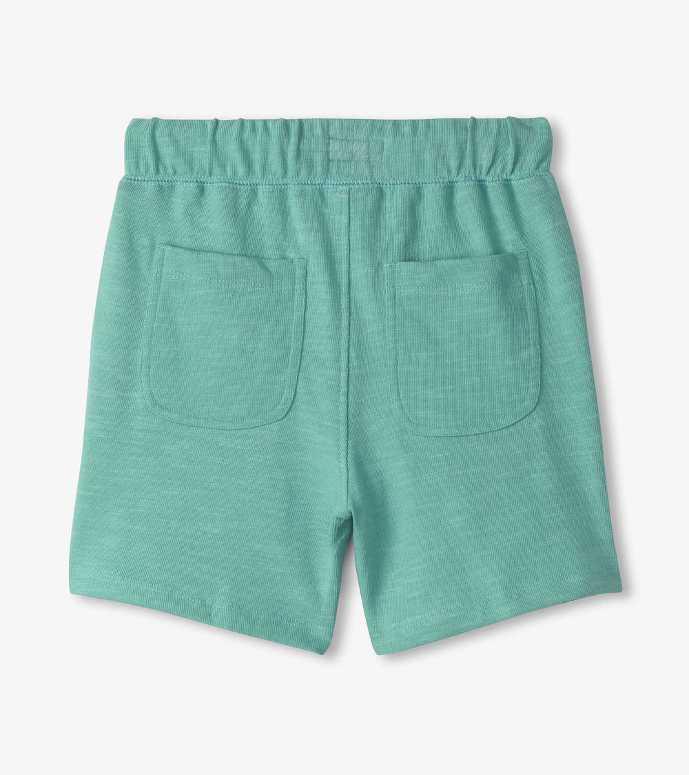 Boys Nile Nlue Relaxed Shorts