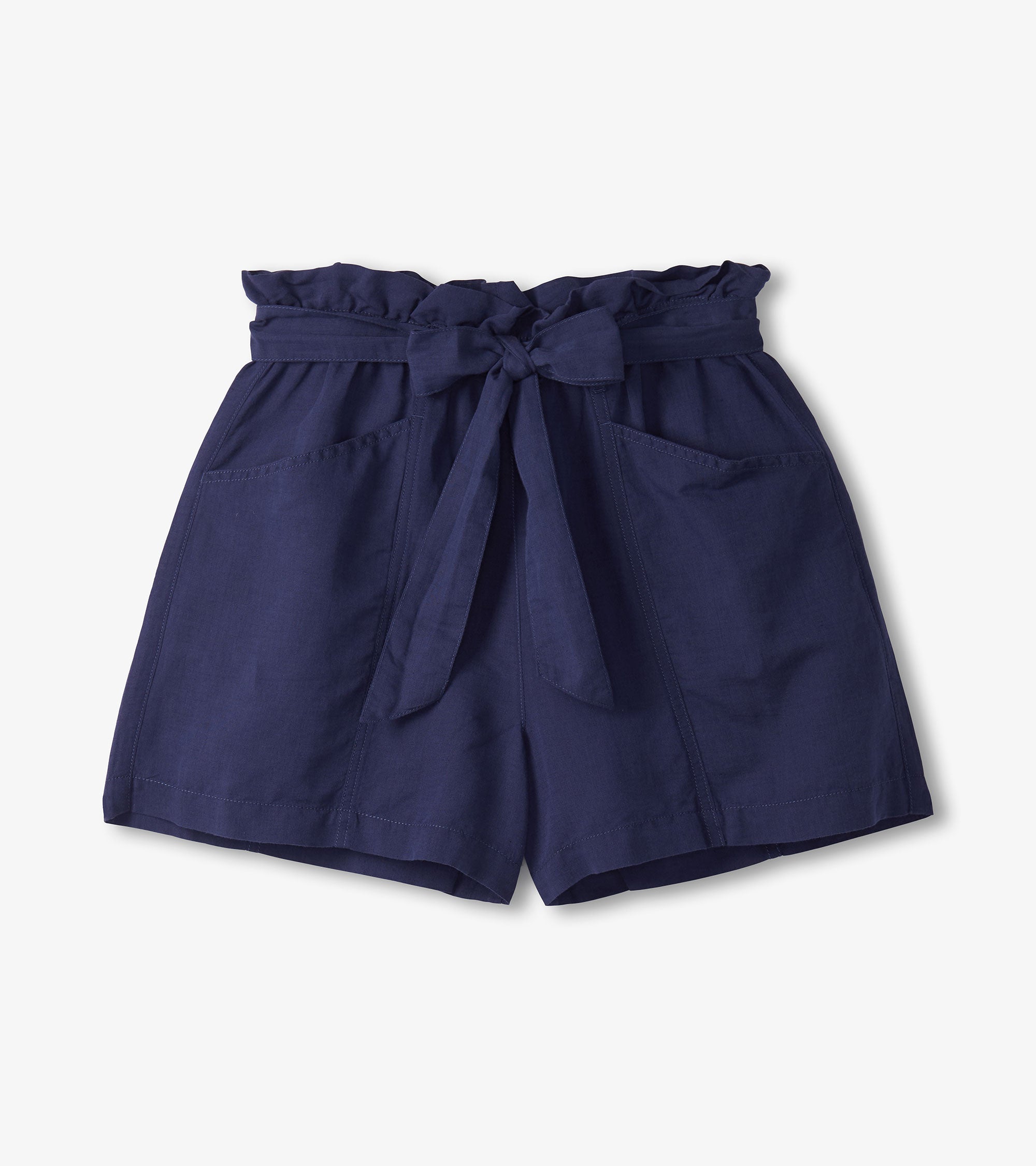 Cassie Shorts - Patriot Blue