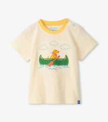 Baby & Toddler Boys Camping Dog T-Shirt