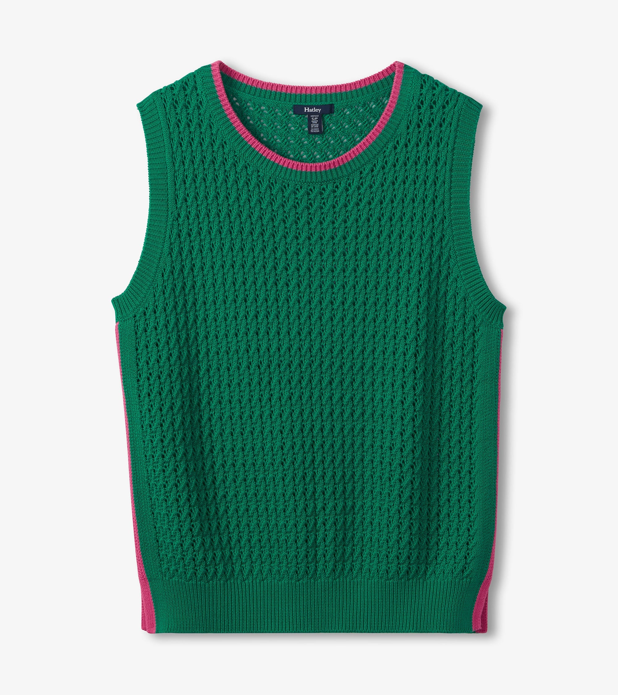 Cruz Knit Tank - Arcadia