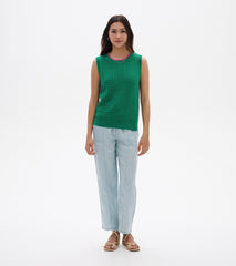 Cruz Knit Tank - Arcadia