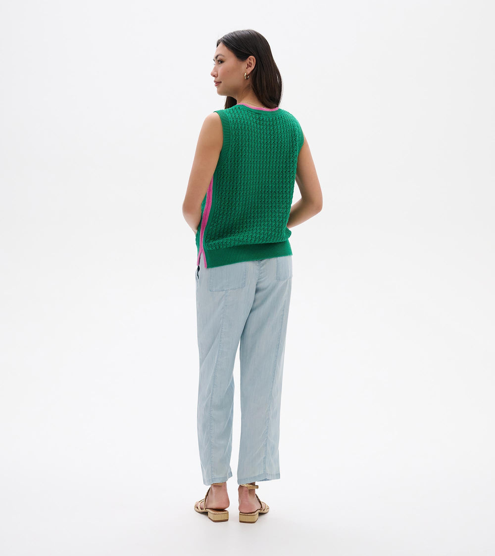Cruz Knit Tank - Arcadia