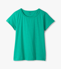 Essential Crew Neck Tee - Arcadia