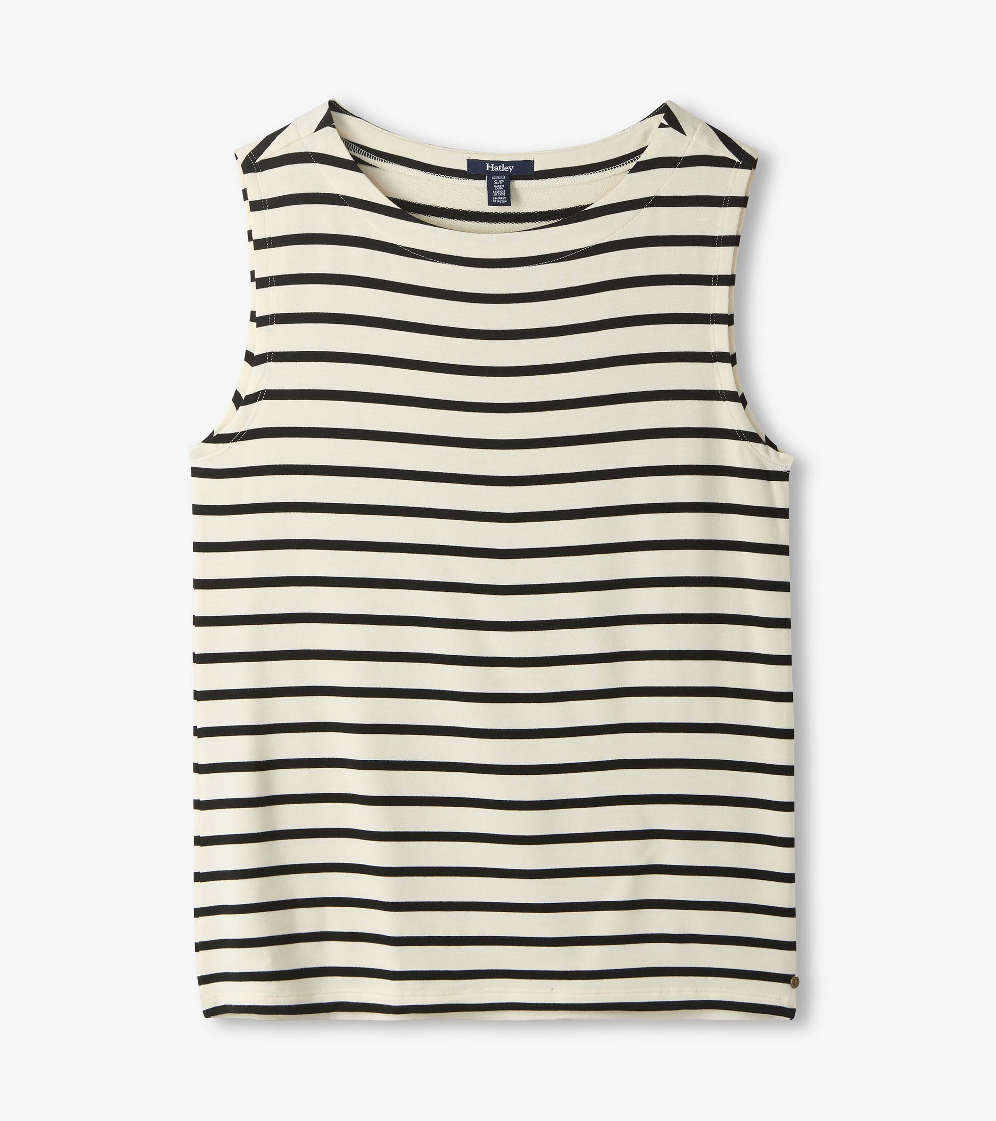 Everyday Tank - Black Stripes