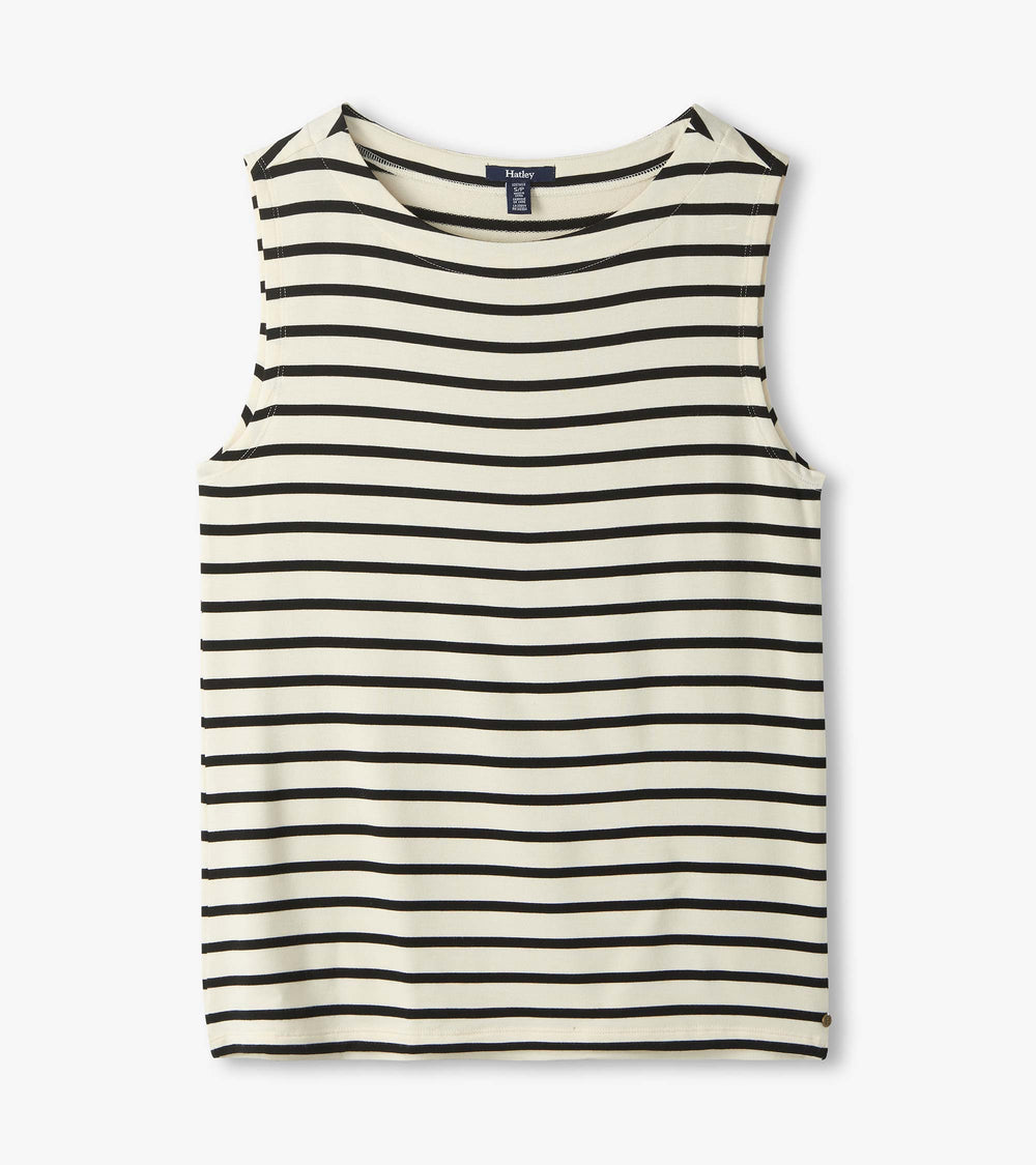 Everyday Tank - Black Stripes