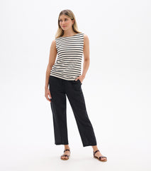 Everyday Tank - Black Stripes
