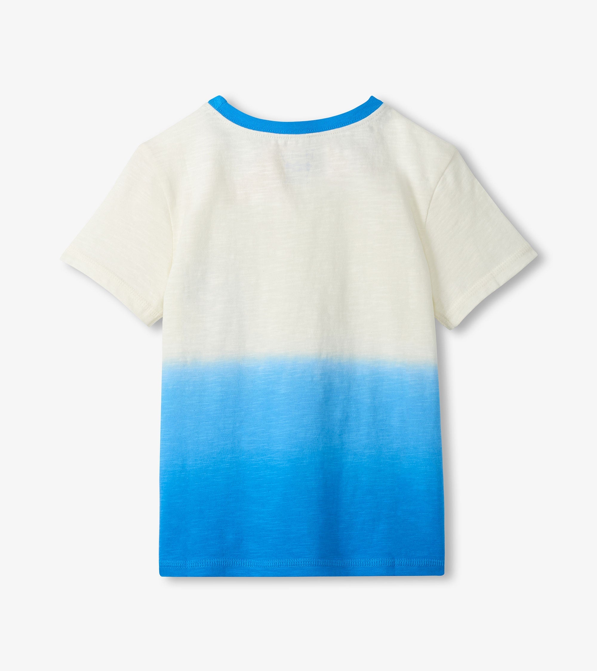 Boys Octopus Dip Dye Graphic Tee