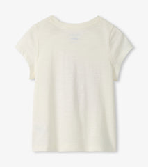 Girls Starfish Graphic Tee