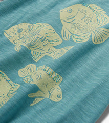 Baby & Toddler Boys Glow in the Dark Fish T-Shirt