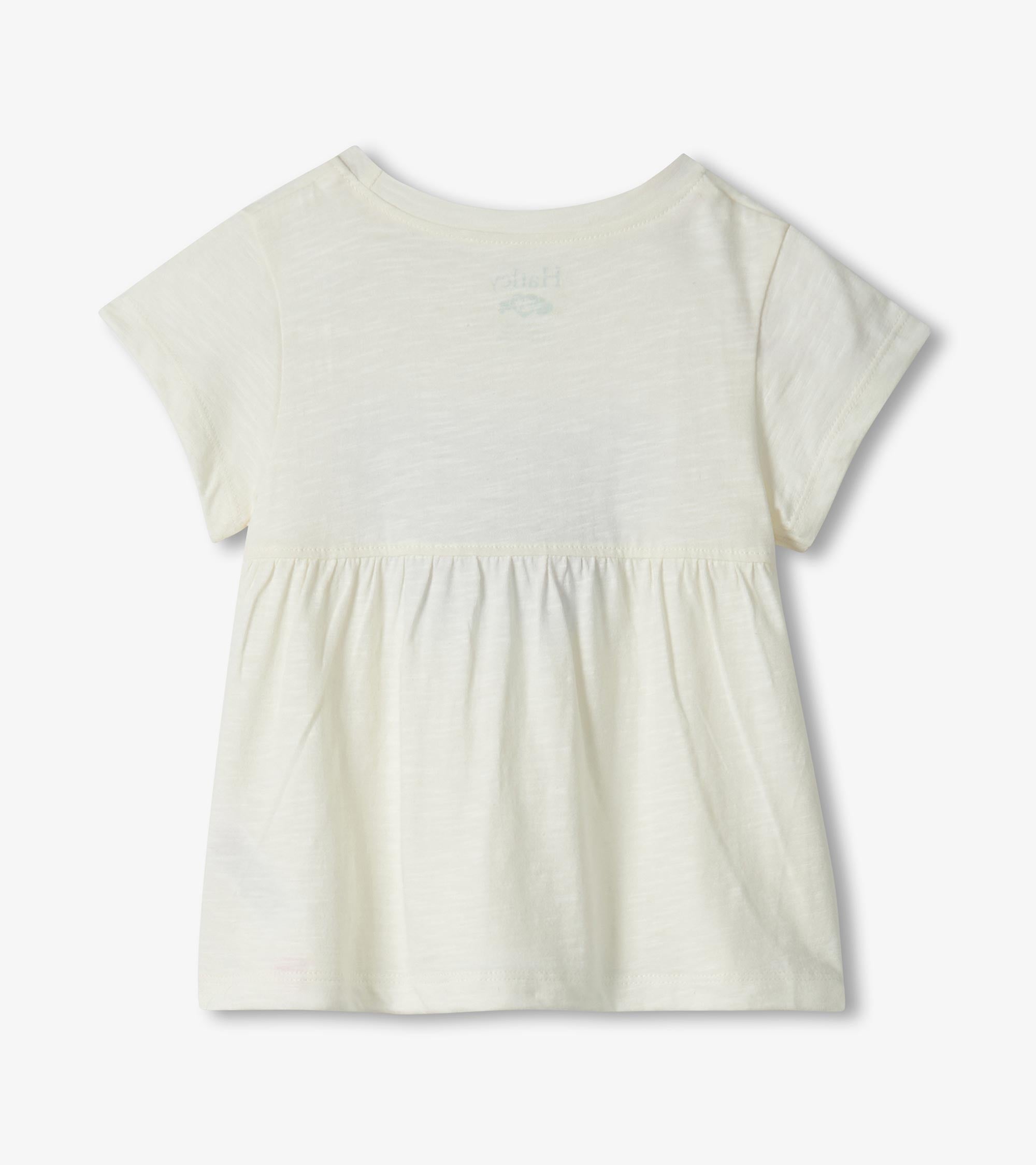 Baby & Toddler Girls Butterfly T-Shirt & Legging Set