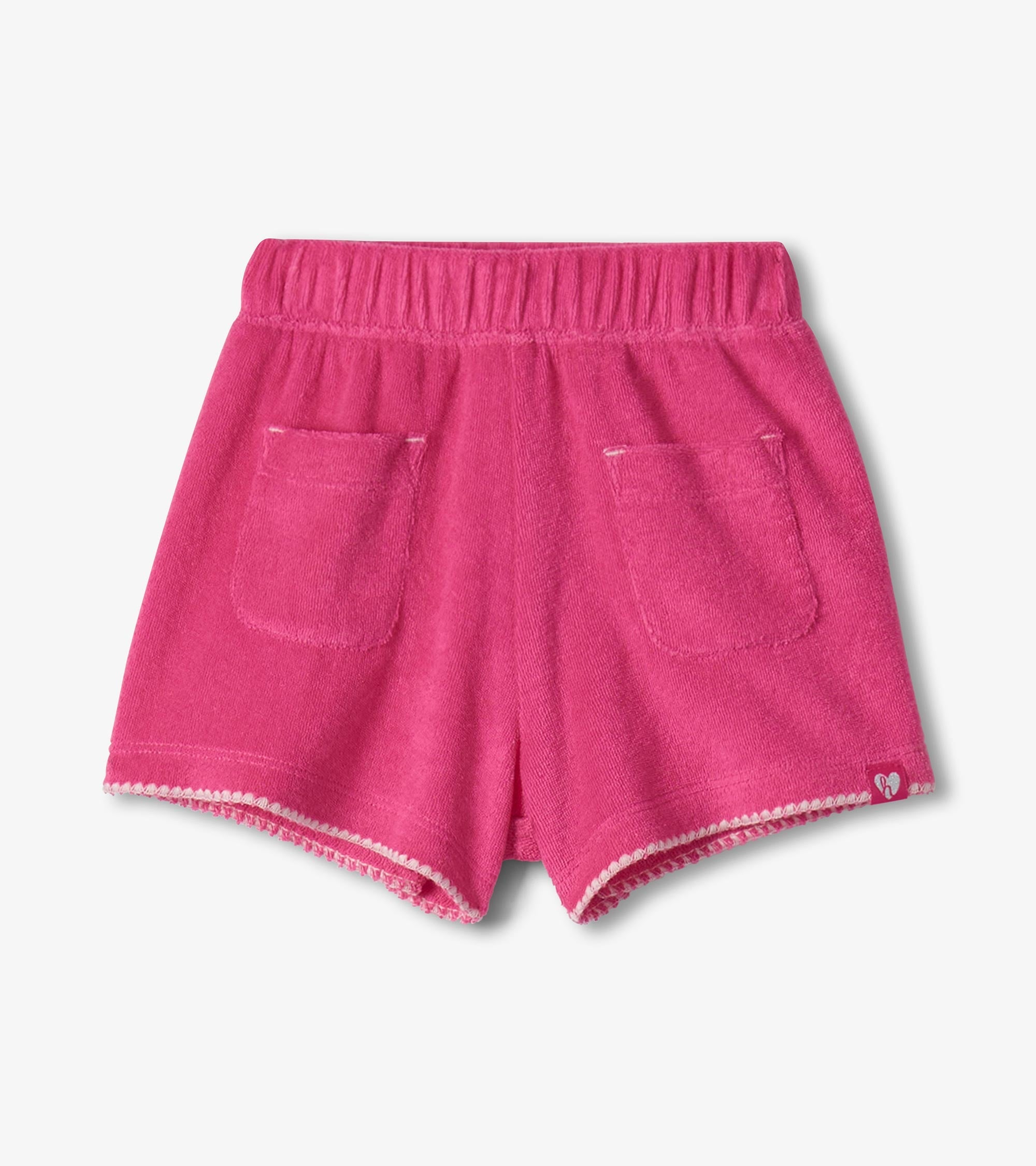 Baby & Toddler Girls Flamingo T-Shirt & Short Set