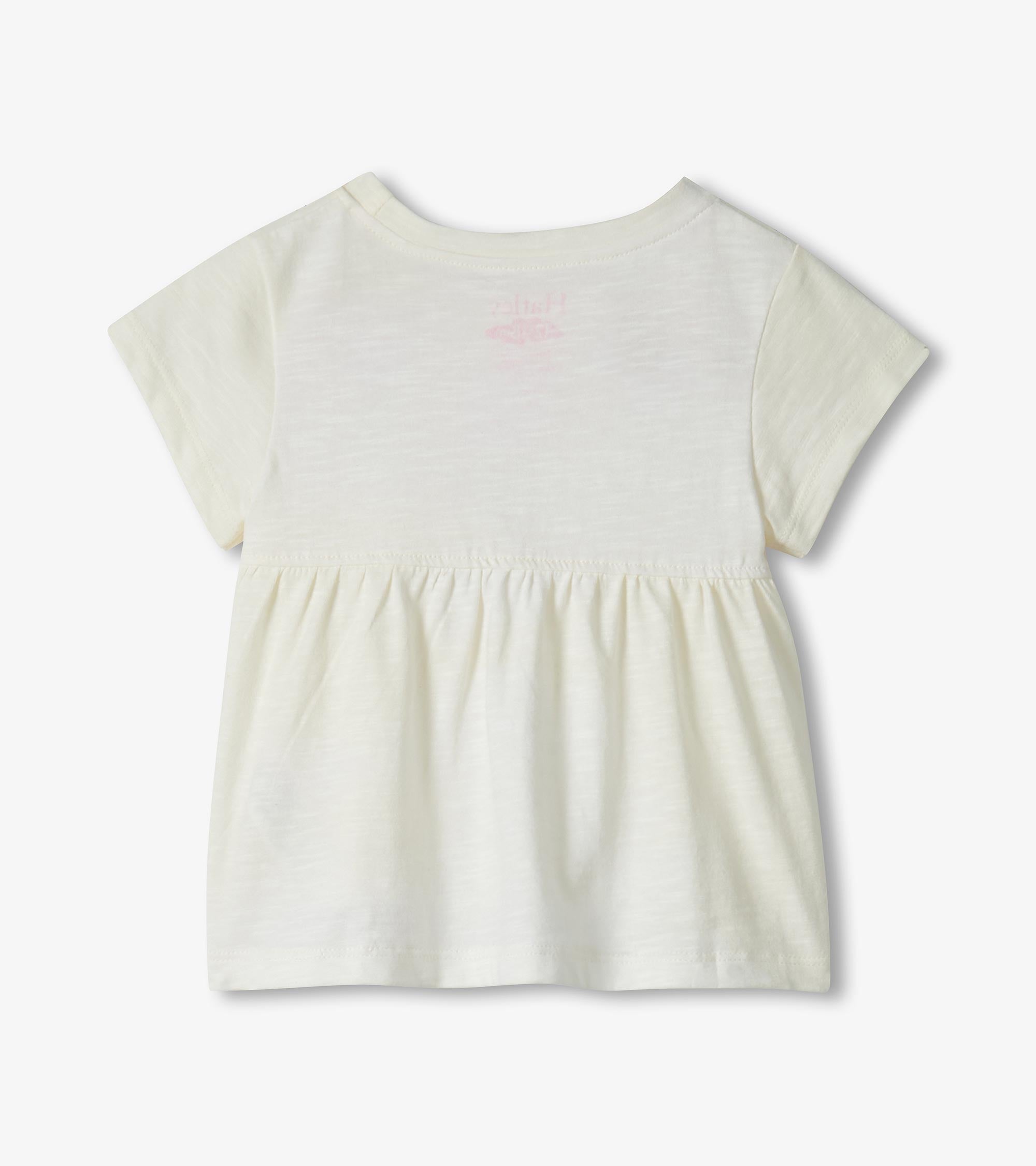 Baby & Toddler Girls Flamingo T-Shirt & Short Set