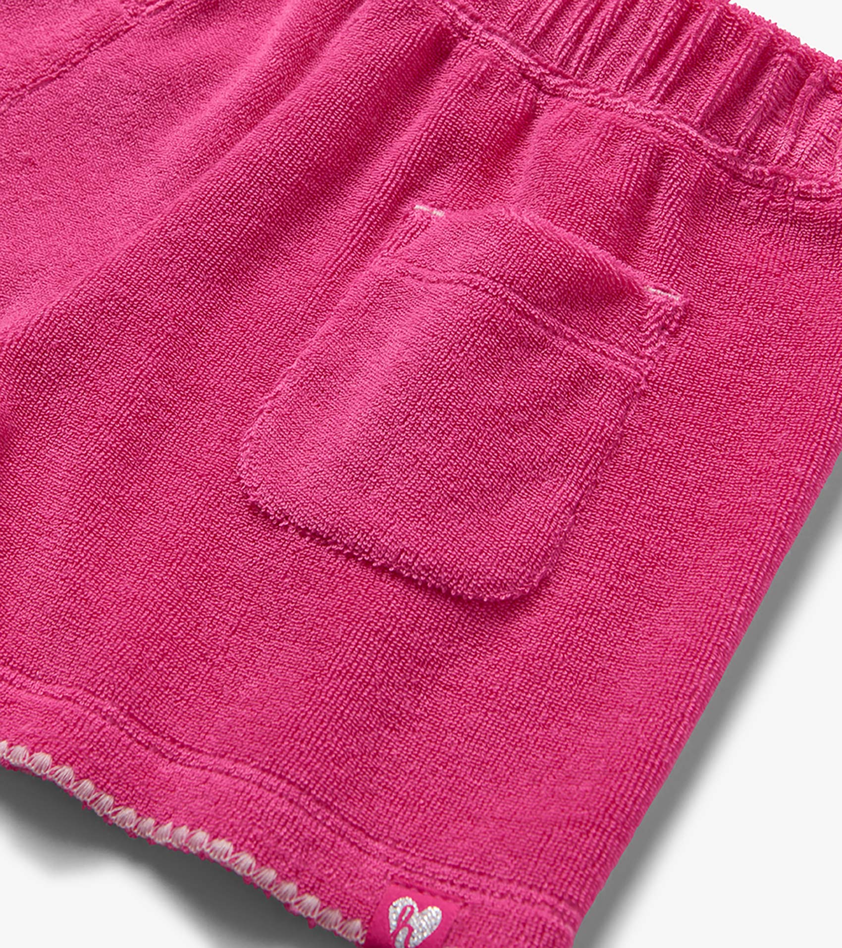 Baby & Toddler Girls Flamingo T-Shirt & Short Set