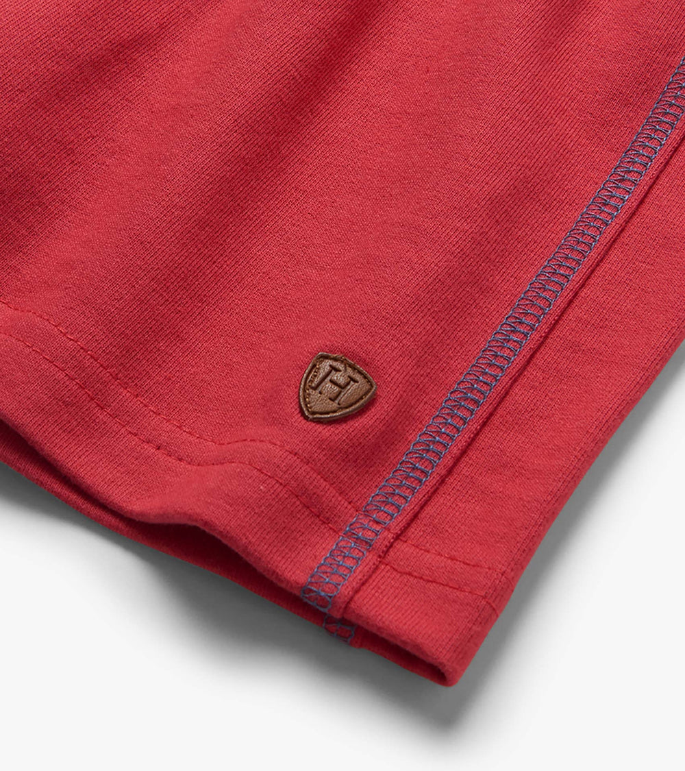 Baby & Toddler Boys Chrysanthemum French Terry Shorts