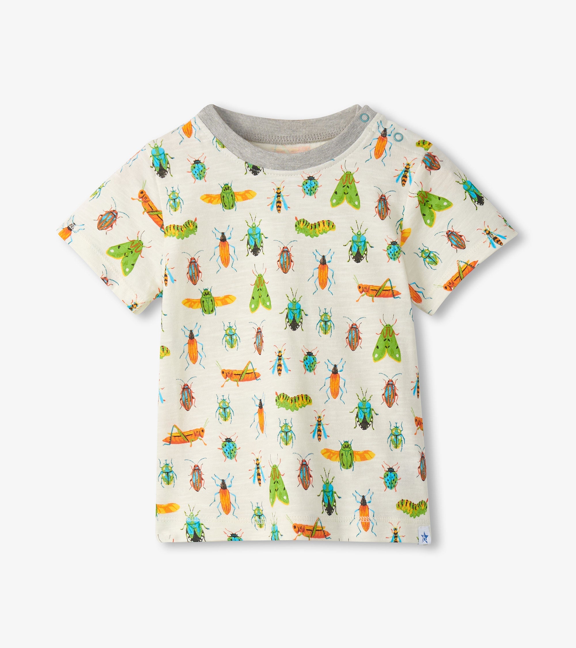 Baby & Toddler Boys Colorful Insects T-Shirt