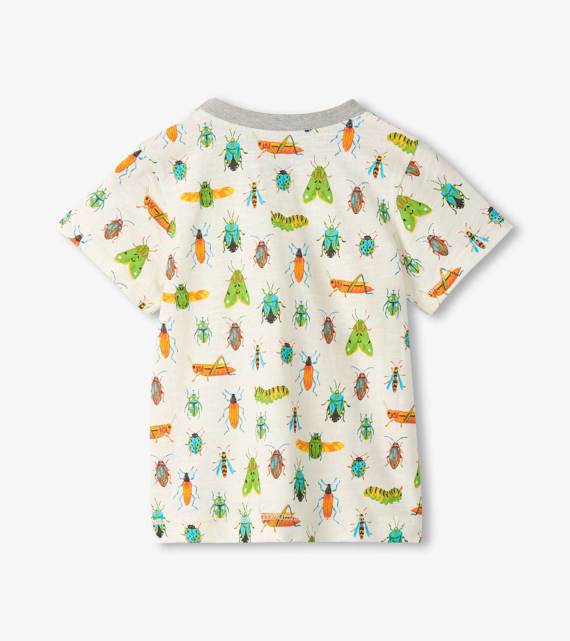 Baby & Toddler Boys Colorful Insects T-Shirt