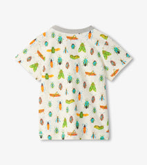 Baby & Toddler Boys Colorful Insects T-Shirt