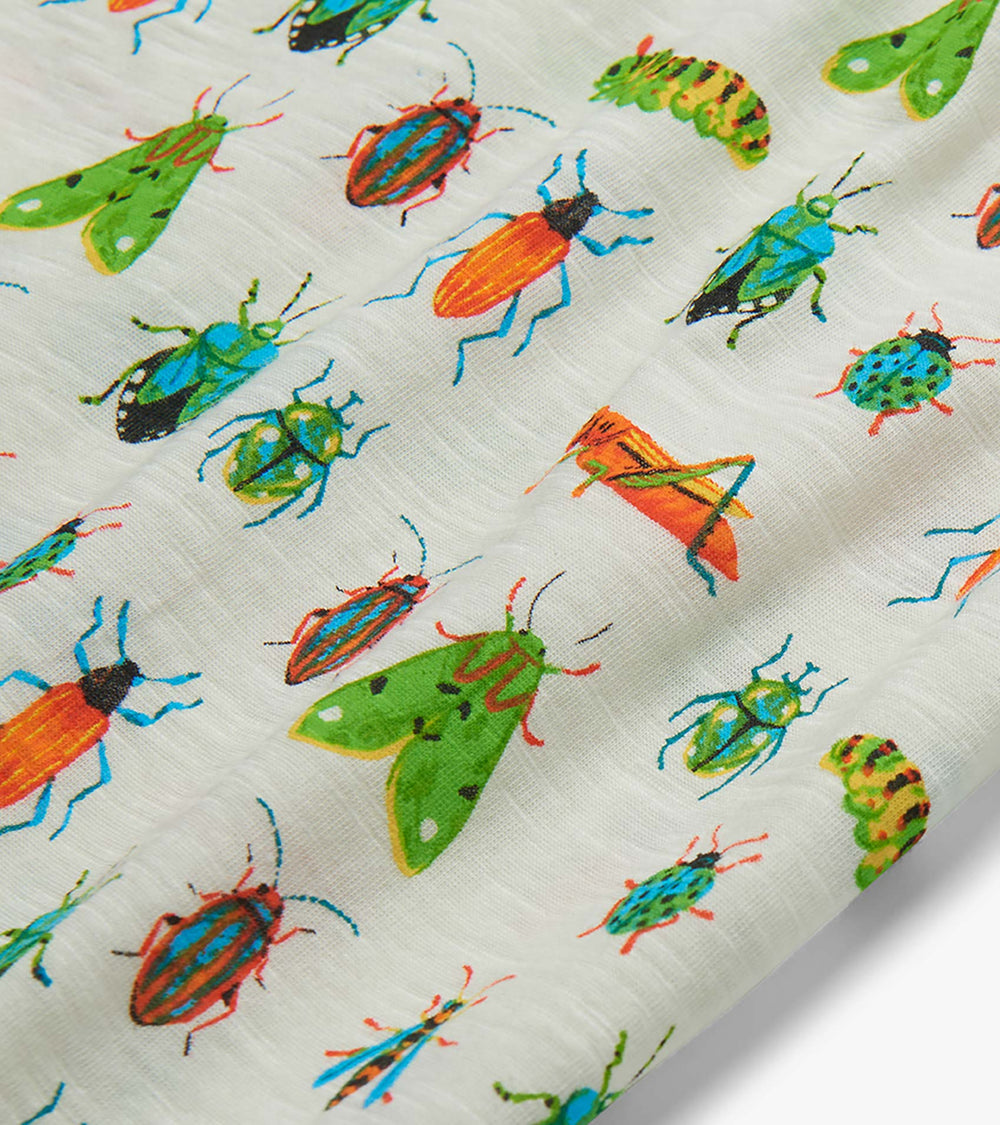 Baby & Toddler Boys Colorful Insects T-Shirt