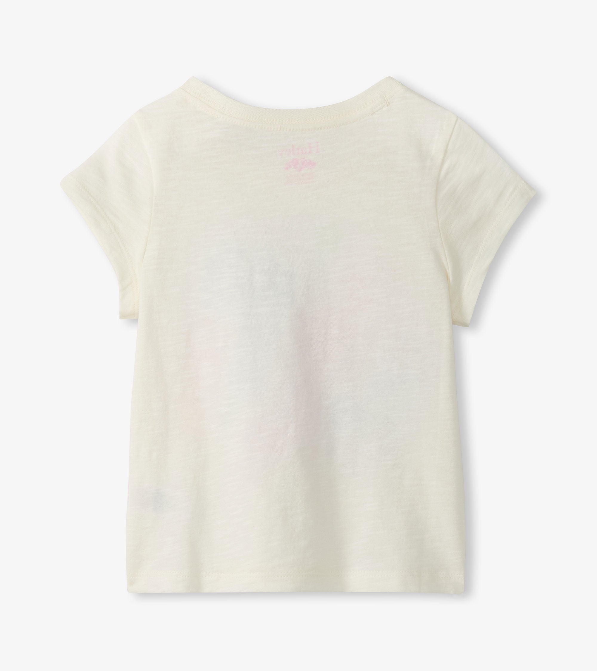 Girls Falling Stars Graphic Tee