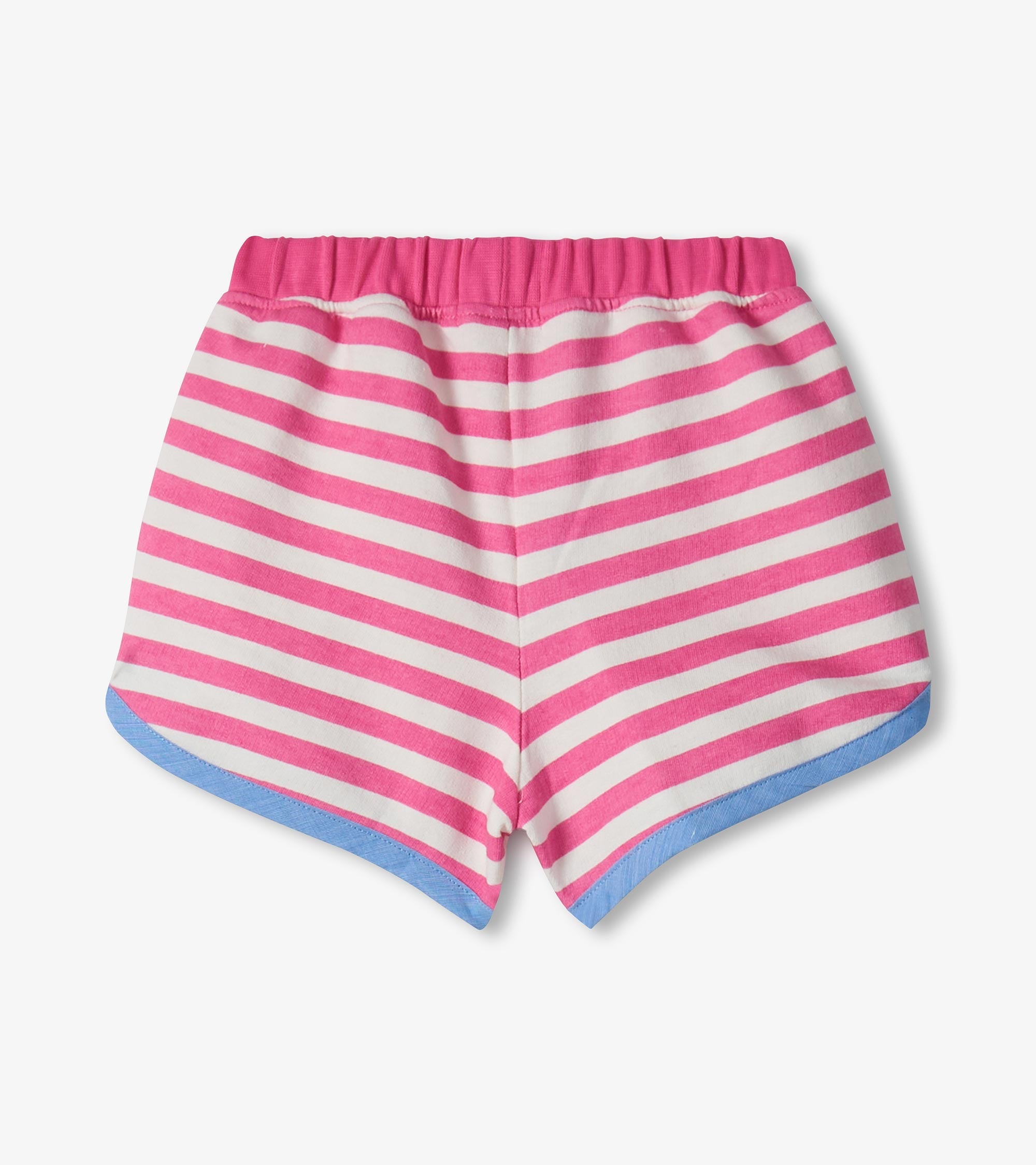 Baby & Toddler Girls Raspberry T-Shirt & Short Set
