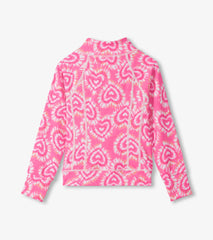 Girls Candy Hearts Active Jacket